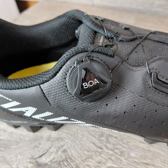 Specialized Recon 2.0 Cycling Mountain Bike Shoes Mens 9.5 Gravel BOA SPD Clips - Picture 10 of 13